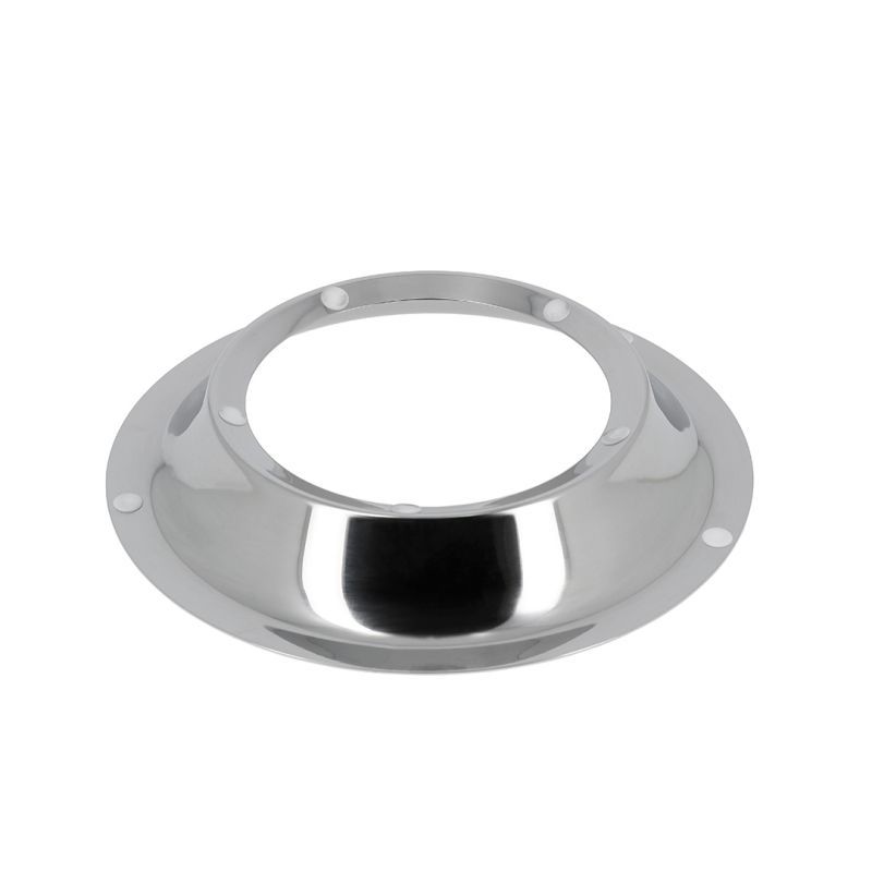 SUPPORT CUL DE POULE INOX