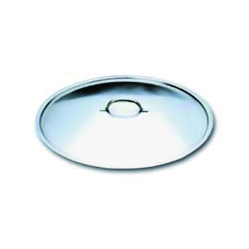 COUVERCLE INOX Ø 320 MM