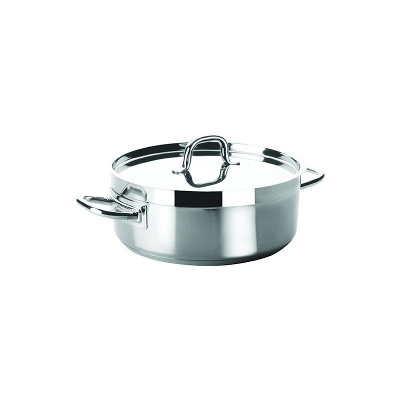 PLAT A SAUTER SANS COUVERCLE