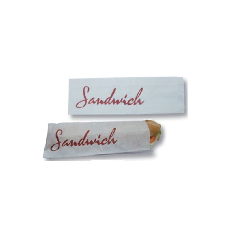 SAC SANDWICH KRAFT BLANC