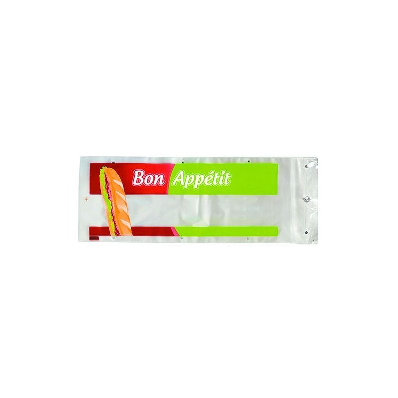 SAC SANDWICHS POLYPROPYLENE