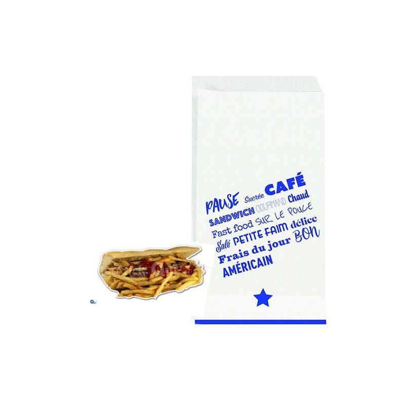 SAC A SANDWICH AMERICAIN