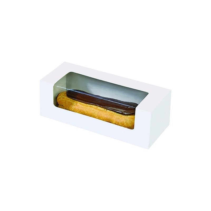 BOITE PATISSIERE POUR ECLAIR