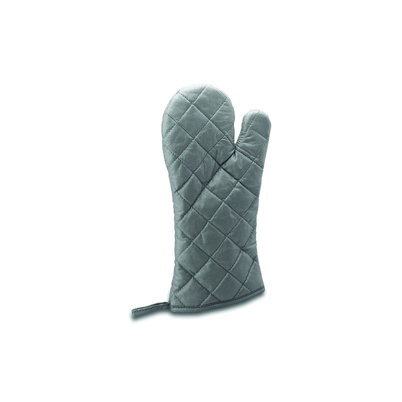 MOUFLE ANTI CHALEUR TEXTILE ET ALUMINIUM