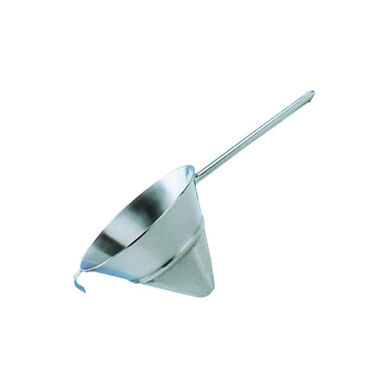 PASSE SAUCE TOILE METALLIQUE INOX SOUPLE