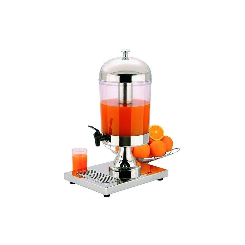 FONTAINE A JUS DE FRUITS 8 LITRES