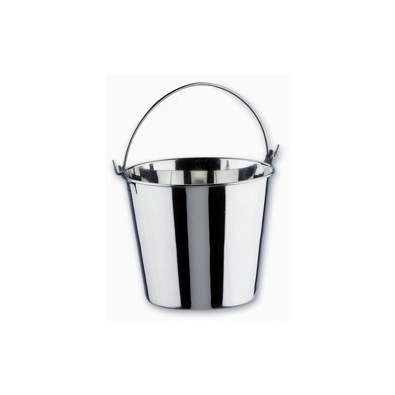 SEAU INOX