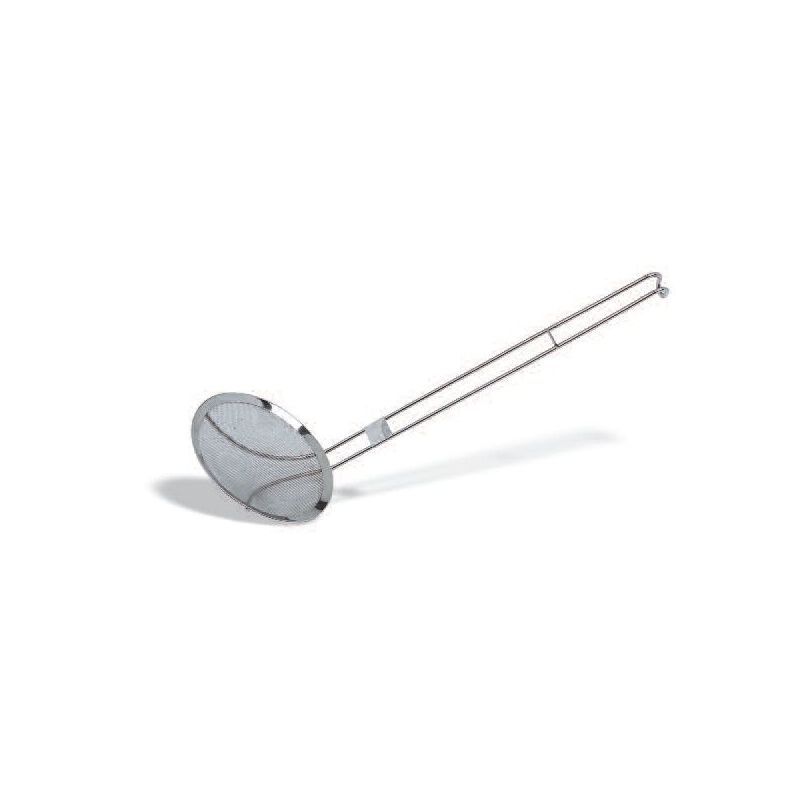 ECUMOIRE MAILLEE INOX