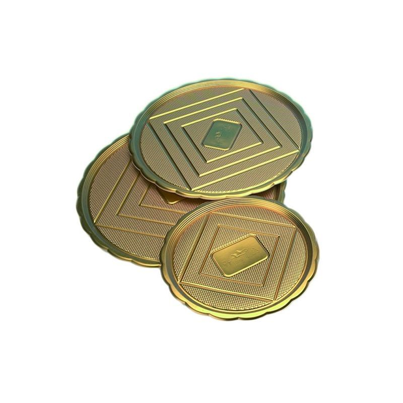 PLATEAU ROND OR
