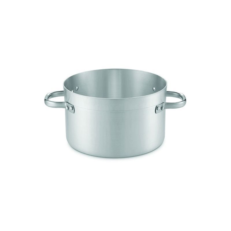 MARMITE BASSE A RAGOUT SANS COUVERCLE-ALUMINIUM
