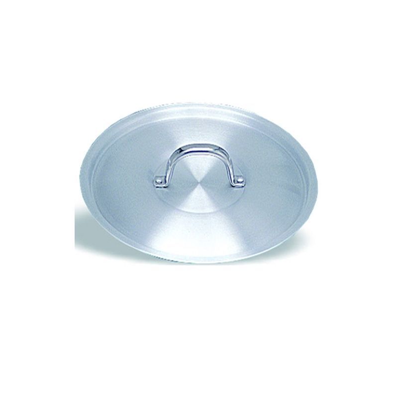 COUVERCLE ALUMINIUM