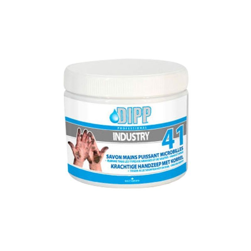 SAVON MAINS PUISSANT