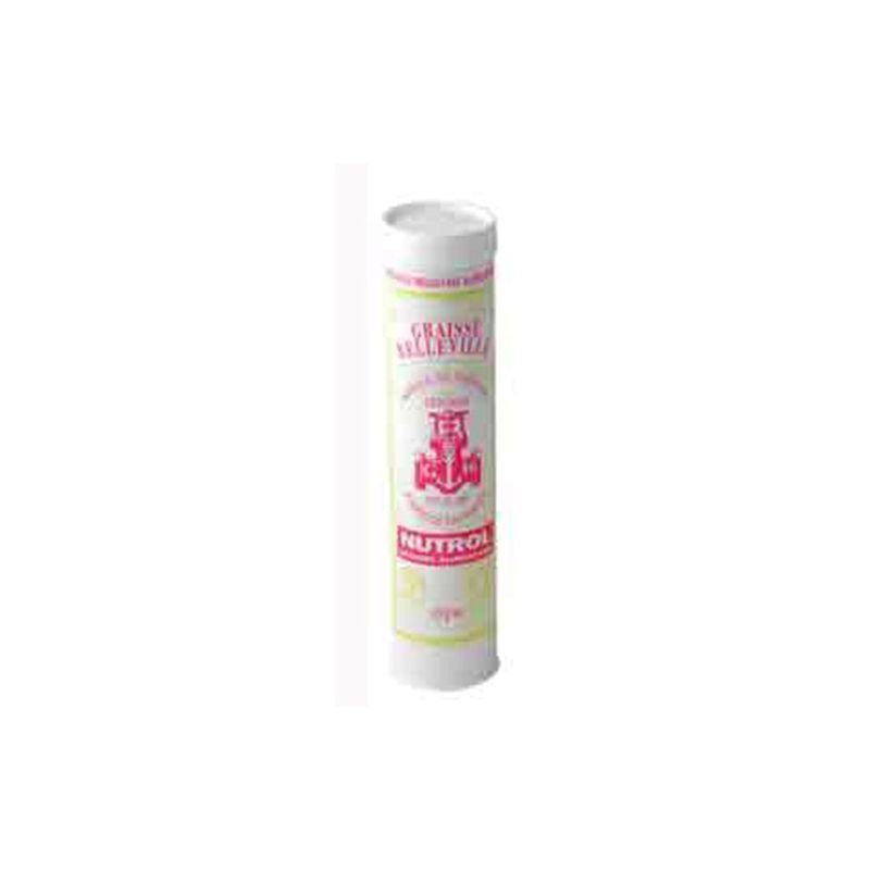 GRAISSE QUALITE ALIMENTAIRE NUTROL-CARTOUCHE 400 G