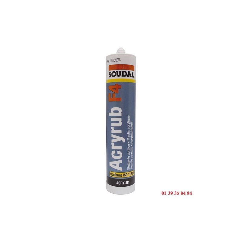MASTIC ACRYLIQUE- SOUDAL