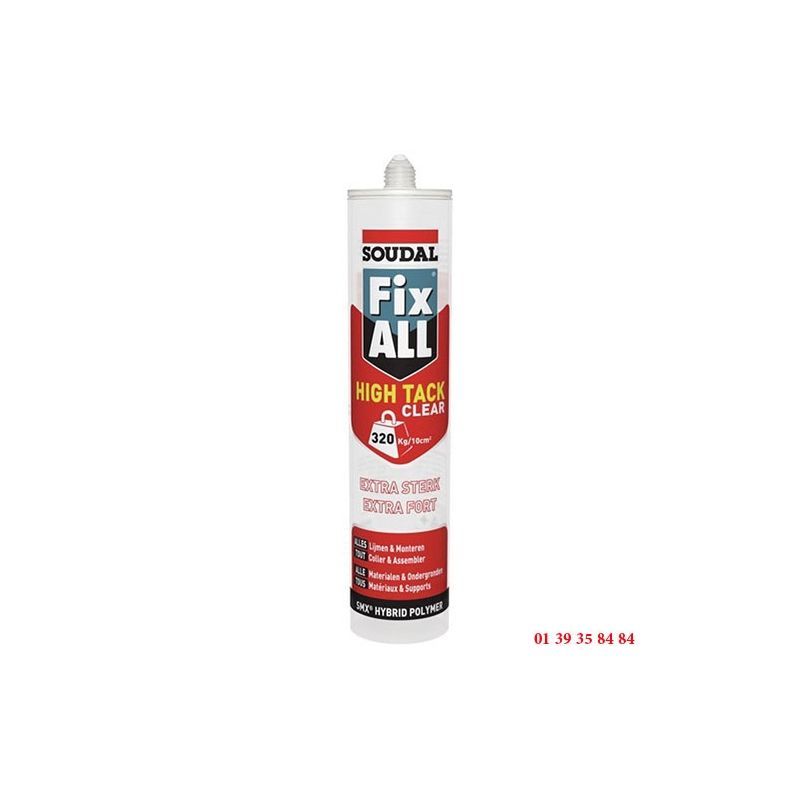 MASTIC COLLE UTRA FORT - SOUDAL