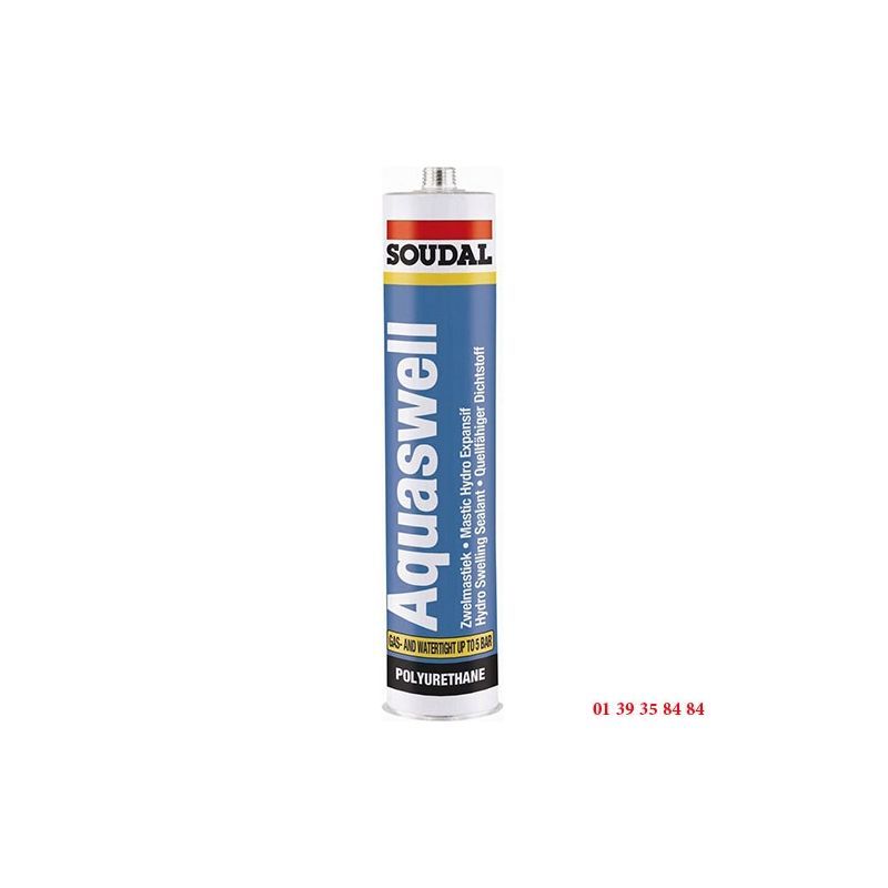 MASTIC POLYURETHANE ETANCHE - SOUDAL