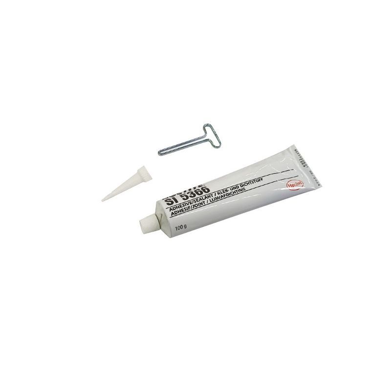 SILICONE ACETOXY TRANSP.LOCTITE SI 5366