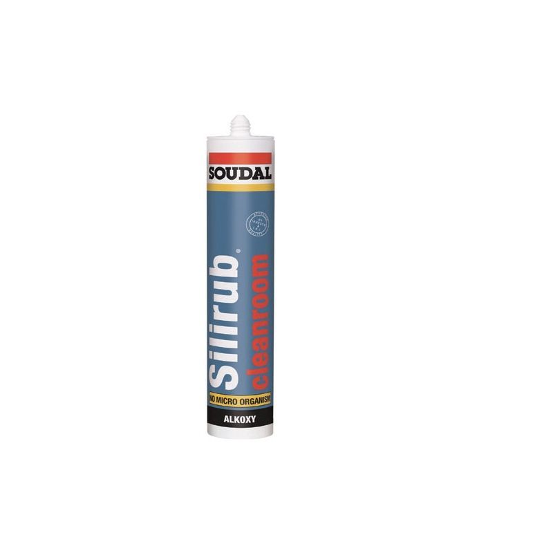 SILICONE SALLE PROPRE - SOUDAL