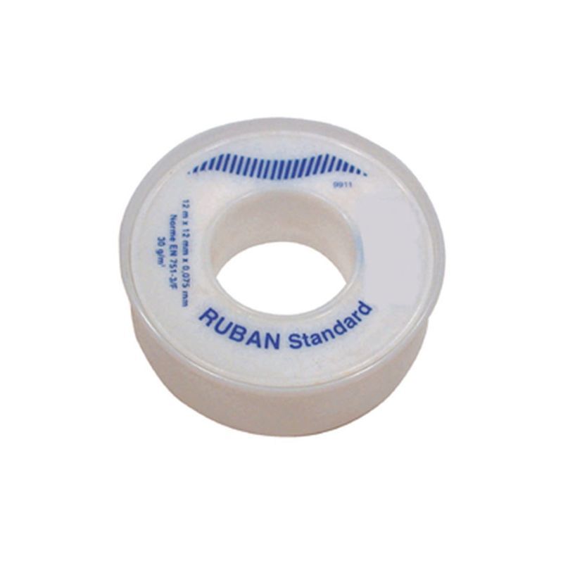ROULEAU DE TEFLON STANDARD ANTI-FUITE