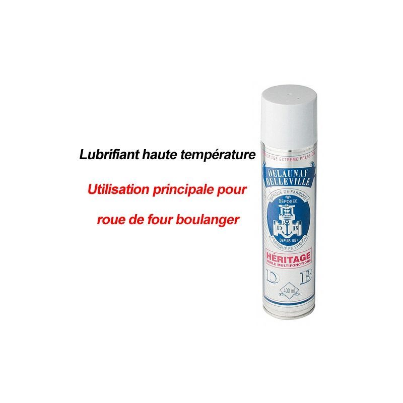 LUBRIFIANT ROUES HAUTE TEMPERATURE
