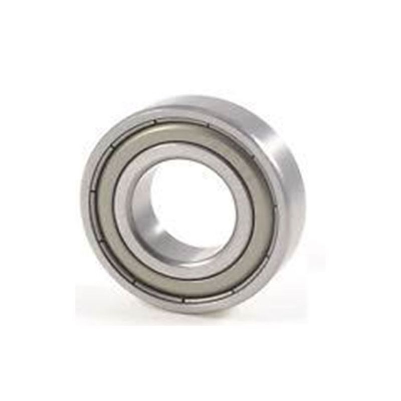ROULEMENT A BILLES - RIGIDE- 1 RANGEE DE BILLES -ETANCHE-FLASQUE METAL
