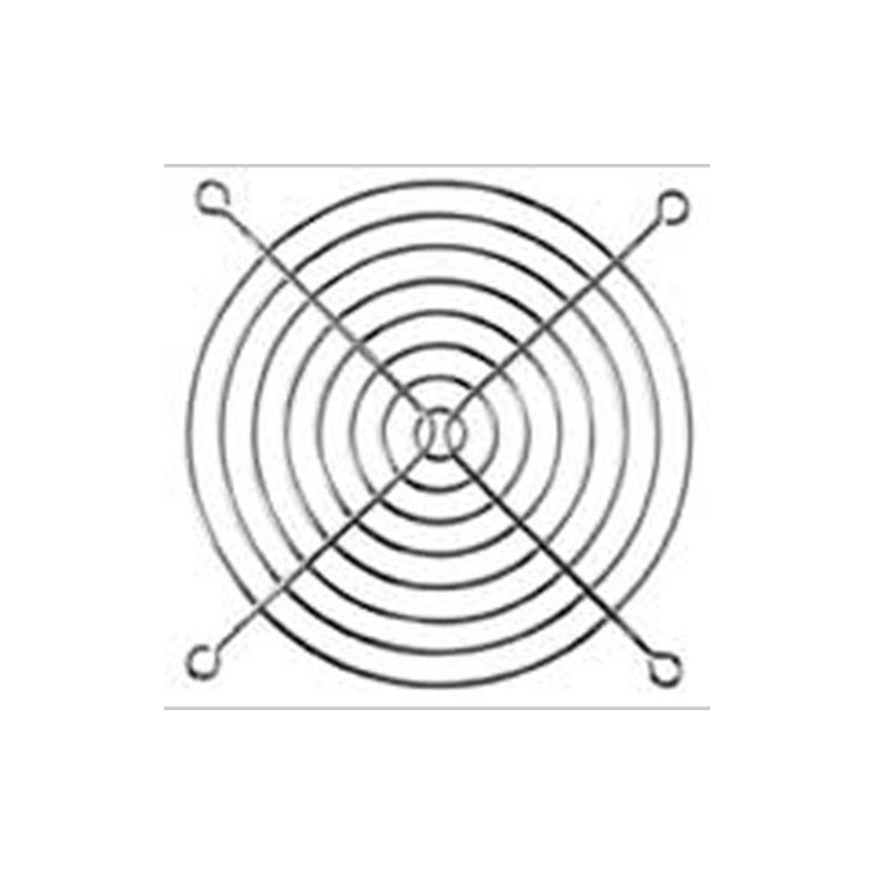 GRILLE DE PROTECTION POUR VENTILATEURS