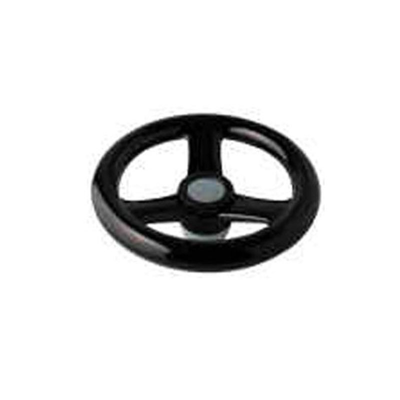 VOLANT BAKELITE 3 BRANCHES SANS POIGNEE