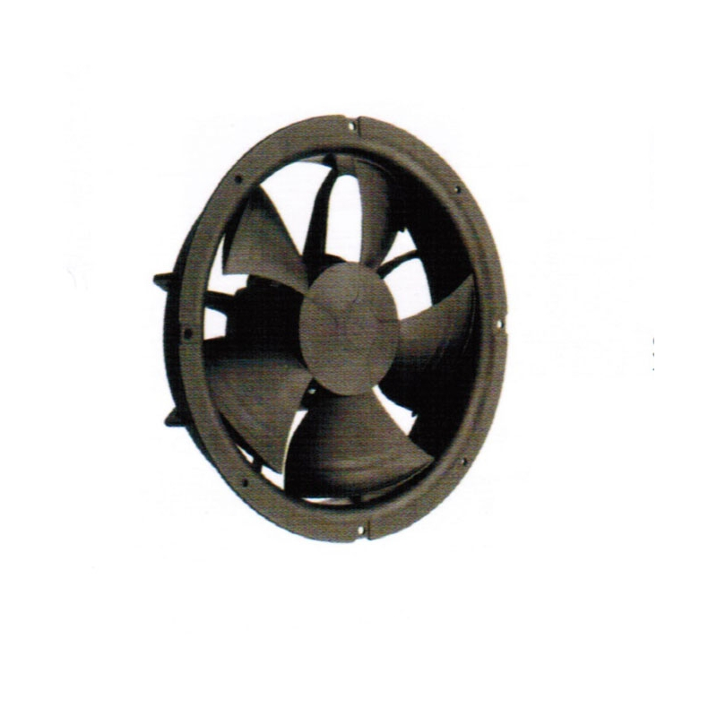 VENTILATEUR EBMPAPST A VIROLE