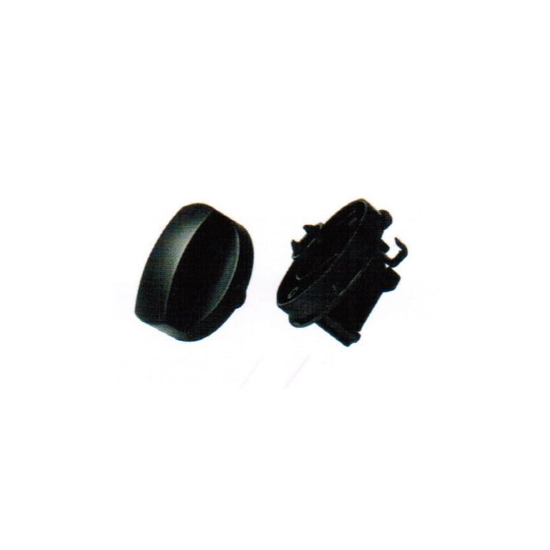 MANETTE NOIRE Ø 46 MM ADAPTABLE CONVOTHERM