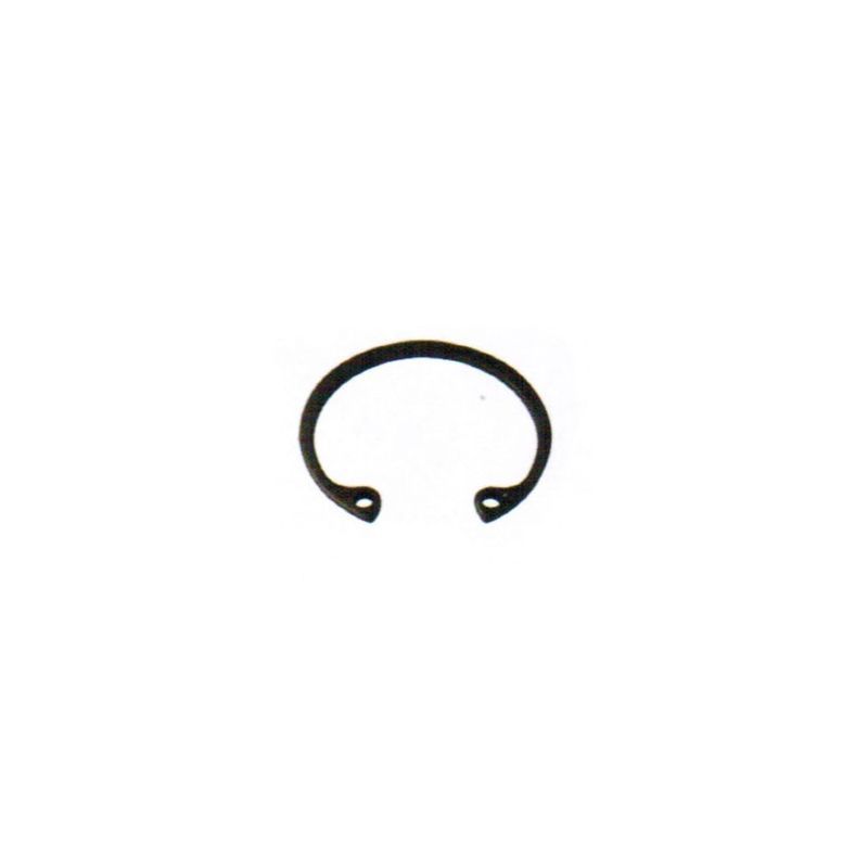CIRCLIP POULIE SIRMAN-Pour machine PALLADIO Ing.300350 (depuis aout 2012)