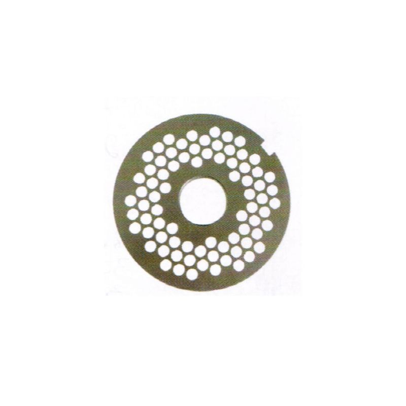 GRILLE INOX - Ø EXTERIEUR 82 - Ø INTERIEUR 11.5