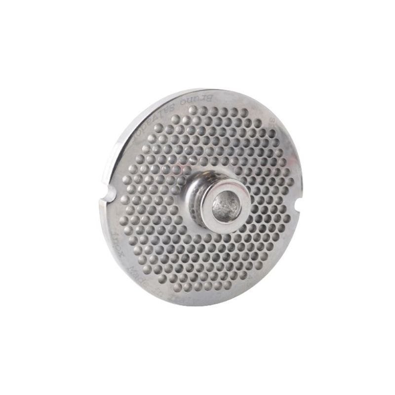 GRILLE INOX - Ø EXTERIEUR 98 - Ø INTERIEUR 13.5- Modèle 32