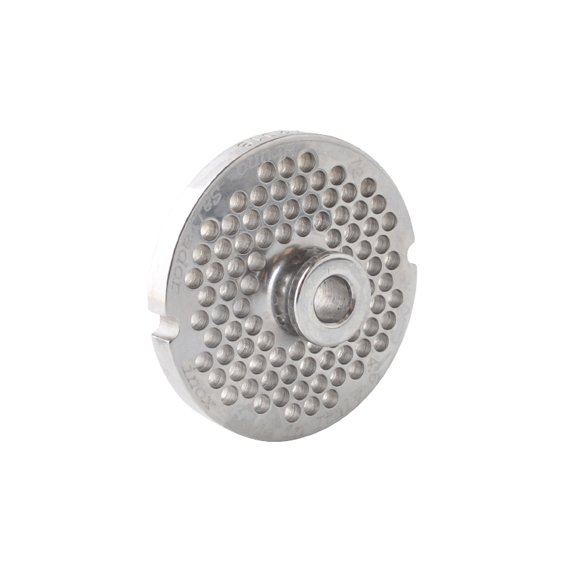 GRILLE INOX - Ø EXTERIEUR 70 - Ø INTERIEUR 10- Modèle 12