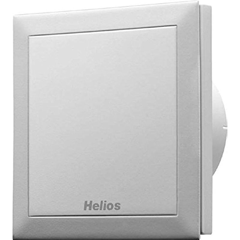 VENTILATEUR 2 VITESSES AVEC CLAPET ANTI RETOUR 13/10 W