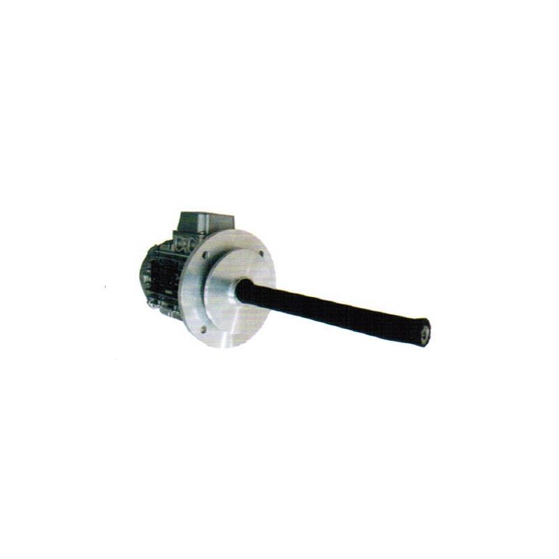 MOTEUR ARBRE LONG ADAPTABLE FOUR GUYON - AVEC PIEGE A COLORIES
