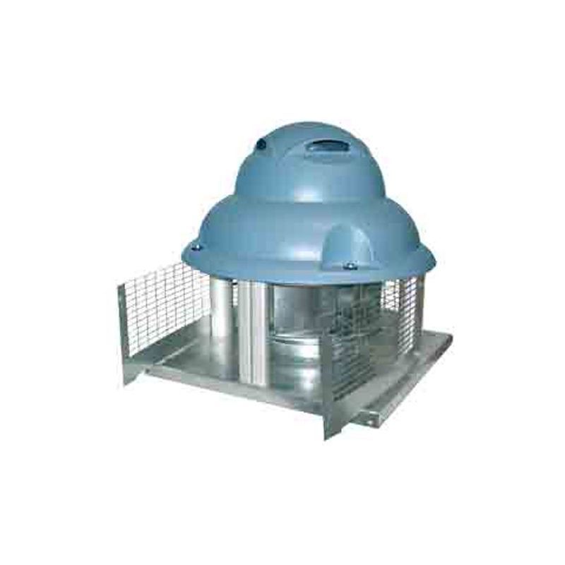TOURELLE A REJET HORIZONTAL DIAM 400 MM DEBIT 4000 M3/H MONOPHASE