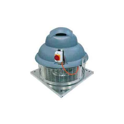 TOURELLE A REJET HORIZONTAL DIAM 400 MM DEBIT 4000M3/H TRIPHASE