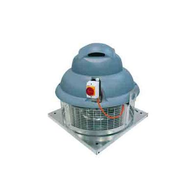 TOURELLE A REJET VERTICAL 280 MM DEBIT 1380 M3/H