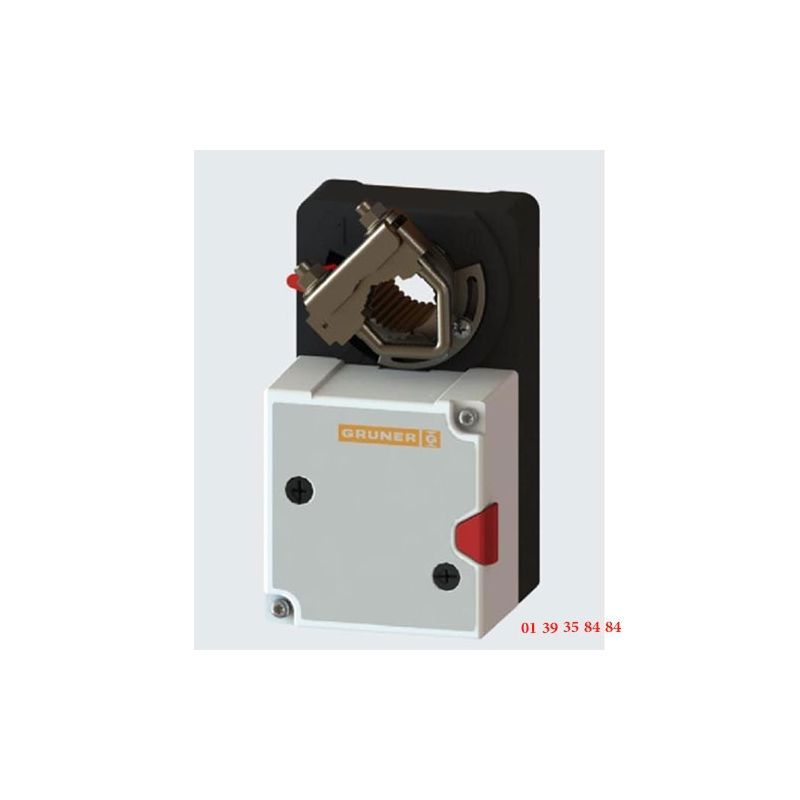 SERVOMOTEUR EUROFOURS
