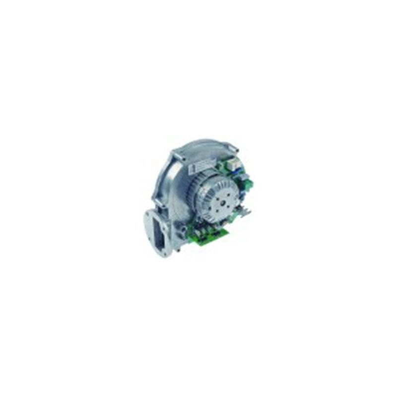 VENTILATEUR RADIAL- EBMPAPST - Long 175 mm - Ø 75 mm