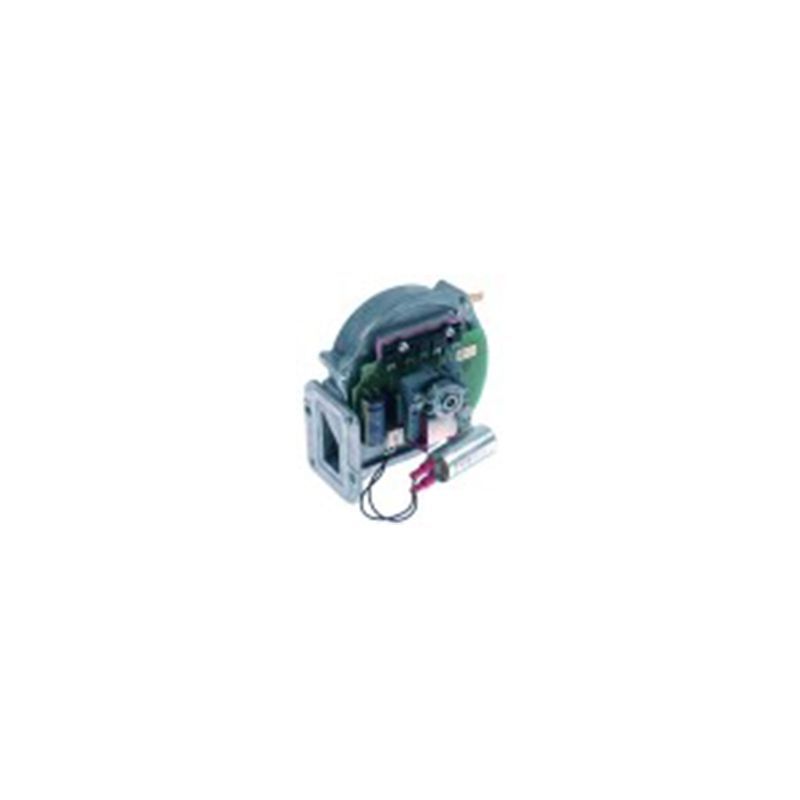 VENTILATEUR RADIAL- EBMPAPST - TYPE RG100/1100-2012