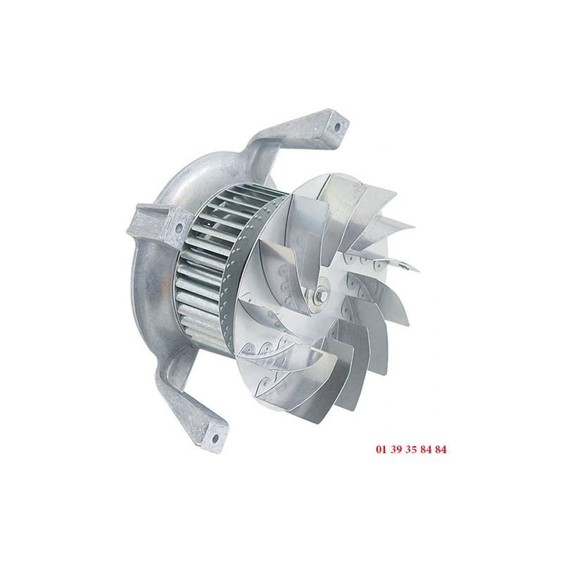 VENTILATEUR A AIR CHAUD - EBMPAPST - TYPE R2E180-AH05-10
