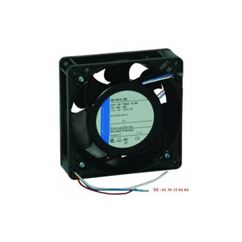 VENTILATEUR COMPACT - EBMPAPST - TYPE DV5214/2N
