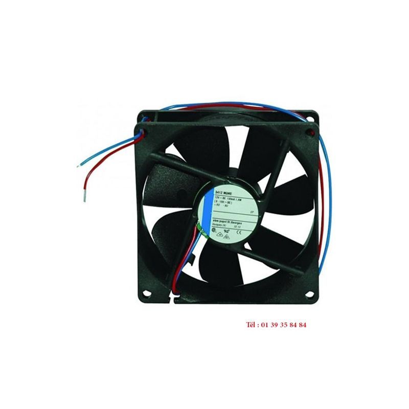 VENTILATEUR COMPACT - EBMPAPST - TYPE 3412NGME