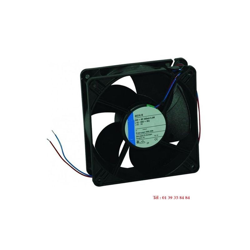 VENTILATEUR COMPACT - EBMPAPST - TYPE 4414H