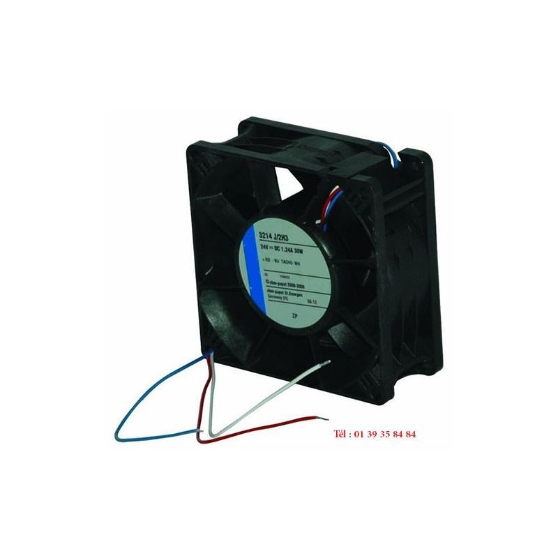 VENTILATEUR COMPACT - EBMPAPST - TYPE 3214J/2H3