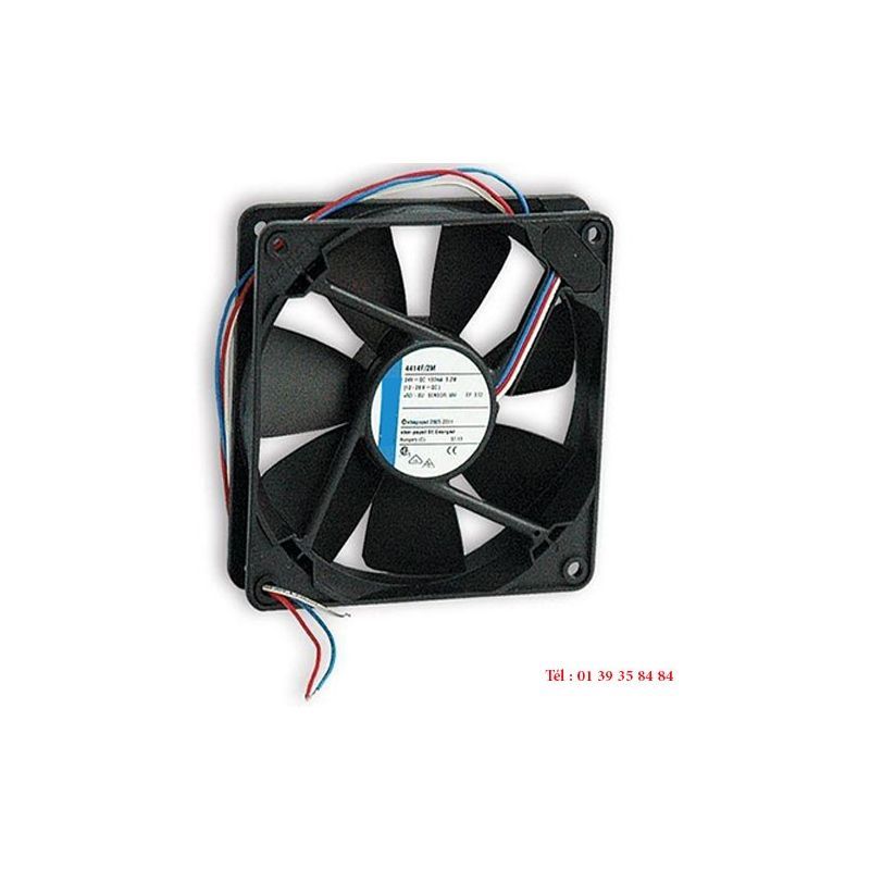 VENTILATEUR COMPACT - EBMPAPST - TYPE 4414F-2M