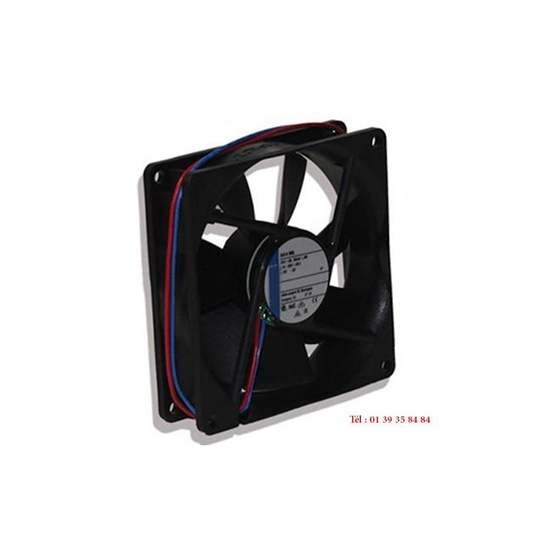 VENTILATEUR COMPACT - COURANT CONTINU - EBMPAPST - TYPE 3414NGL