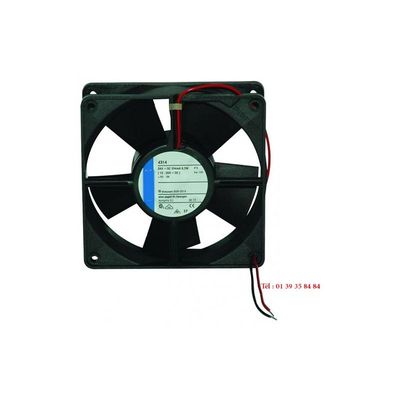 VENTILATEUR COMPACT - EBMPAPST - TYPE 4314-180