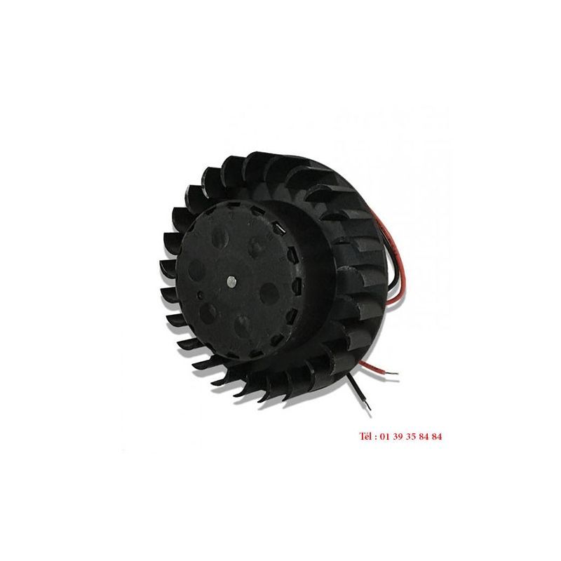VENTILATEUR COMPACT -MOTO TURBINE - EBMPAPST - TYPE RET90-18/14N